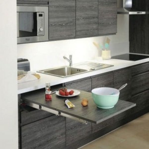 Ahsap - Masif - Mutfak - 001