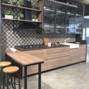 Ahsap - Masif - Mutfak - 0054