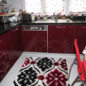 Akrilik - Mutfak - 21 