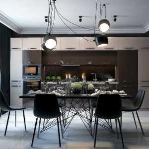 Akrilik - Mutfak - 64 