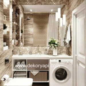 çamaşır odası - 16 