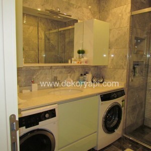 çamaşır odası - 07 