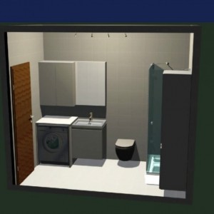 Banyo - Dolaplari - 53 