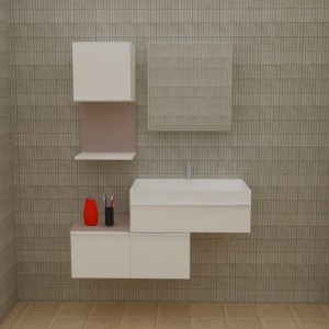 Banyo - Dolap - 43 