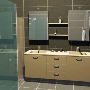 Banyo - Dolaplari - 40 