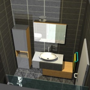 Banyo - Dolap - 52 