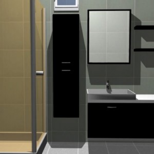 Banyo - Dolap -38 