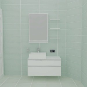 Banyo - Dolap - 30 