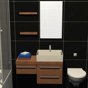 Banyo - Dolabi - 16 