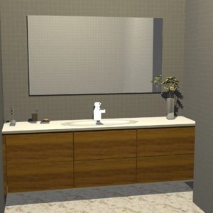 Banyo - Dolaplari - 49 