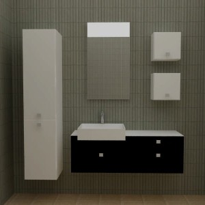 Banyo - Dolapları - 07 