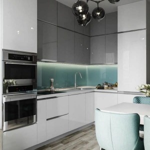 Cam - Kapakli - Mutfak - 19