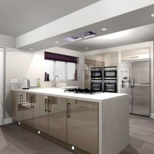 Cam - Kapakli - Mutfak - 06