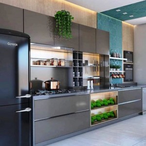 Cam - Kapakli - Mutfak - 20