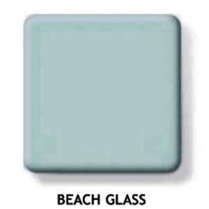 BEACH GLASS