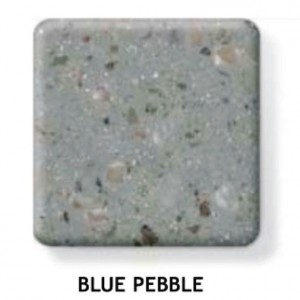 BLUE PEBBLE