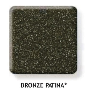 BRONZE PATINA