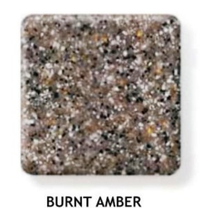BURNT AMBER