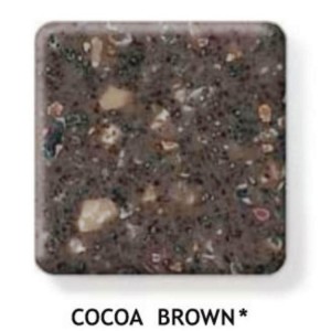 COCOA BROWN