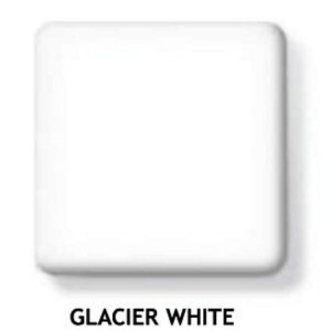 GLACIER WHITE