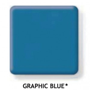 GRAPHIC BLUE