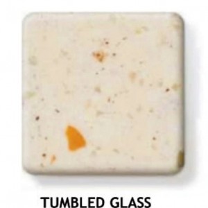 TUMBLED GLASS