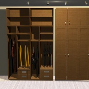 Elbise - Dolabi - 63