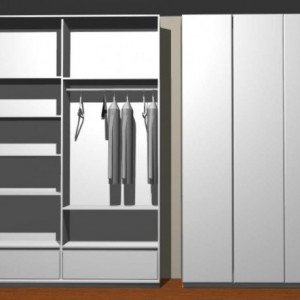 Elbise - Dolap - Modelleri - 33