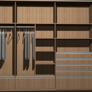 Elbise - Dolap - Modelleri - 29