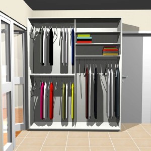 Elbise - Dolabi - 24