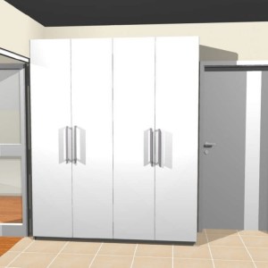 Elbise - Dolap - Modelleri - 23