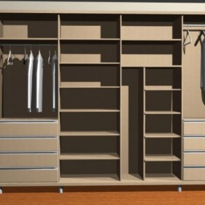 Elbise - Dolaplari - 18