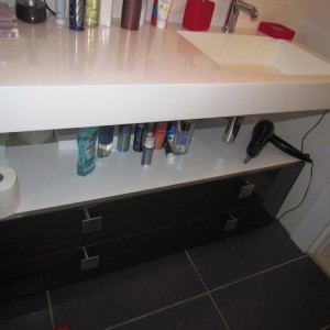 Elite - Banyo - Dolabi - 126 