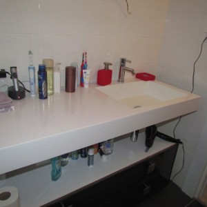 Elite - Banyo - Dolabi - 125 