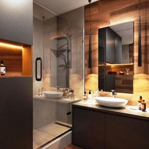 Elite - Banyo - Dolabi - 75 