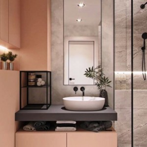 Elite - Banyo - Dolabi - 220 