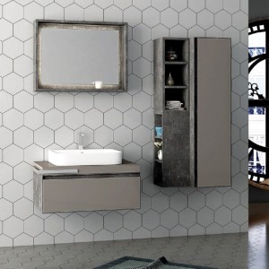 Elite - Banyo - Dolabi - 35 