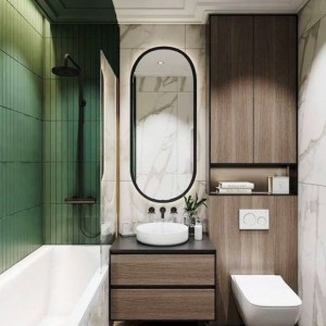 Elite - Banyo - Dolabi - 208 
