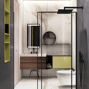 Elite - Banyo - Dolabi -178 