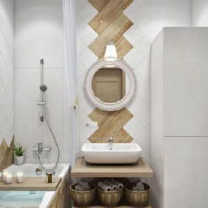 Elite - Banyo - Dolabi - 175 