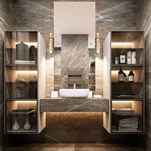 Elite - Banyo - Dolabi - 230 