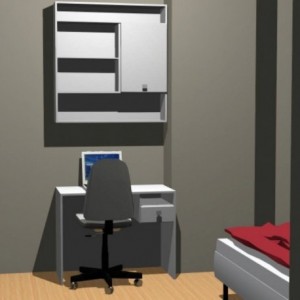 Genc - Cocuk - Odasi - Modelleri - 260 