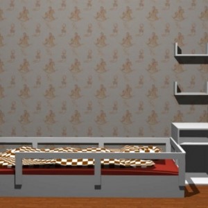 Genc - Cocuk - Odasi - Takimi - 195 