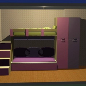 Genc - Cocuk - Odasi - 380 