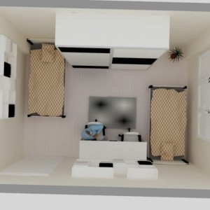 Genc - Cocuk - Odasi - Takimlari - 180 