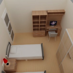 Genc - Cocuk - Odasi - Takimi - 140 