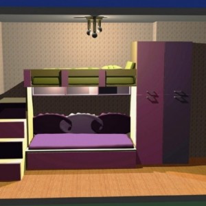 Genc - Cocuk - Odasi - Takimlari - 390 