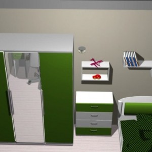 Genc - Cocuk - Odasi - Takimlari - 110 