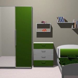 Genc - Cocuk - Odasi - 105 