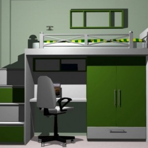 Genc - Cocuk - Odasi - 100 